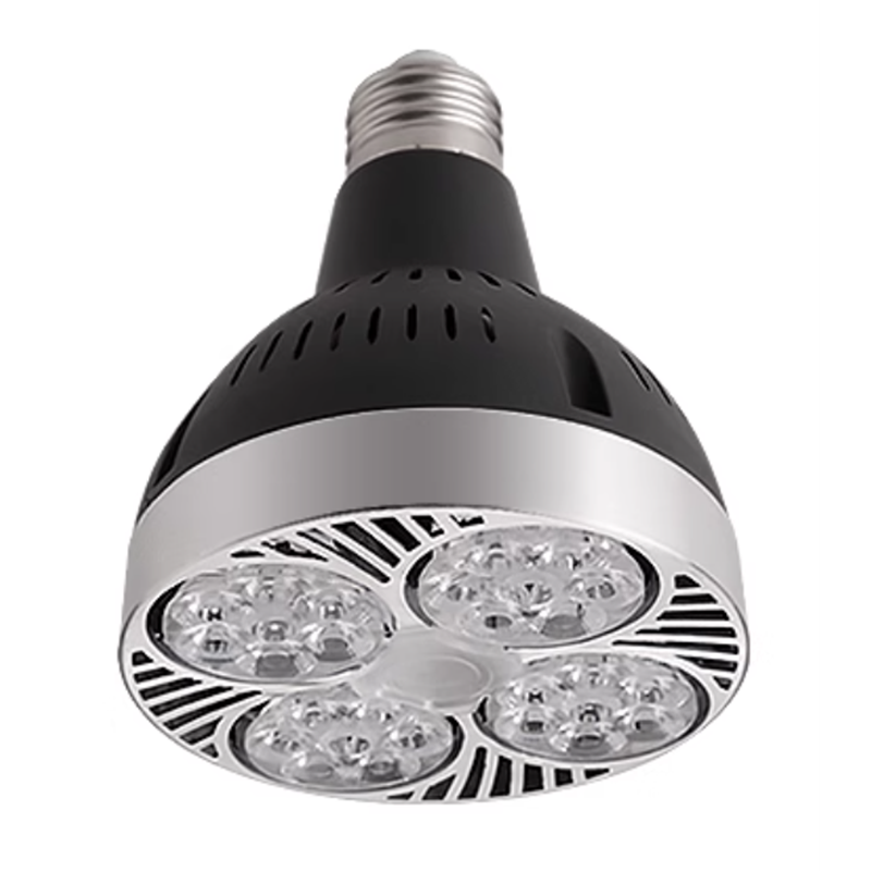 LED track light bulb par30 spotlight for illumination image3
