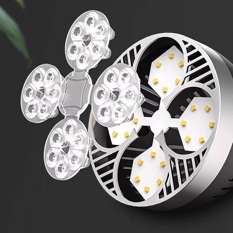 LED track light bulb par30 spotlight for illumination