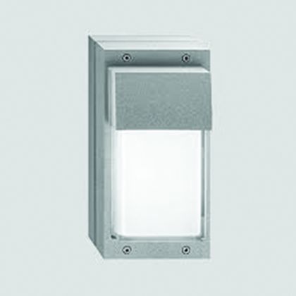 PRISMA BLIZ VISA V IP65 Wall Light (Grey)